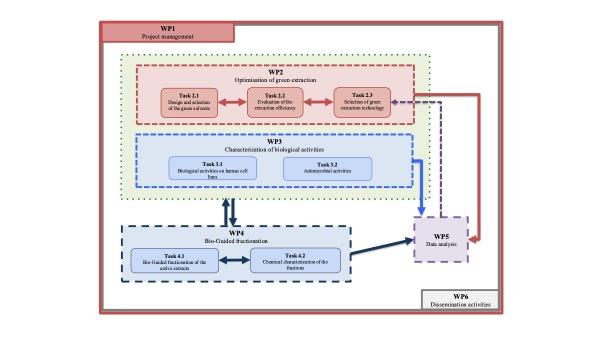 University of Tuscia -  DIBAF