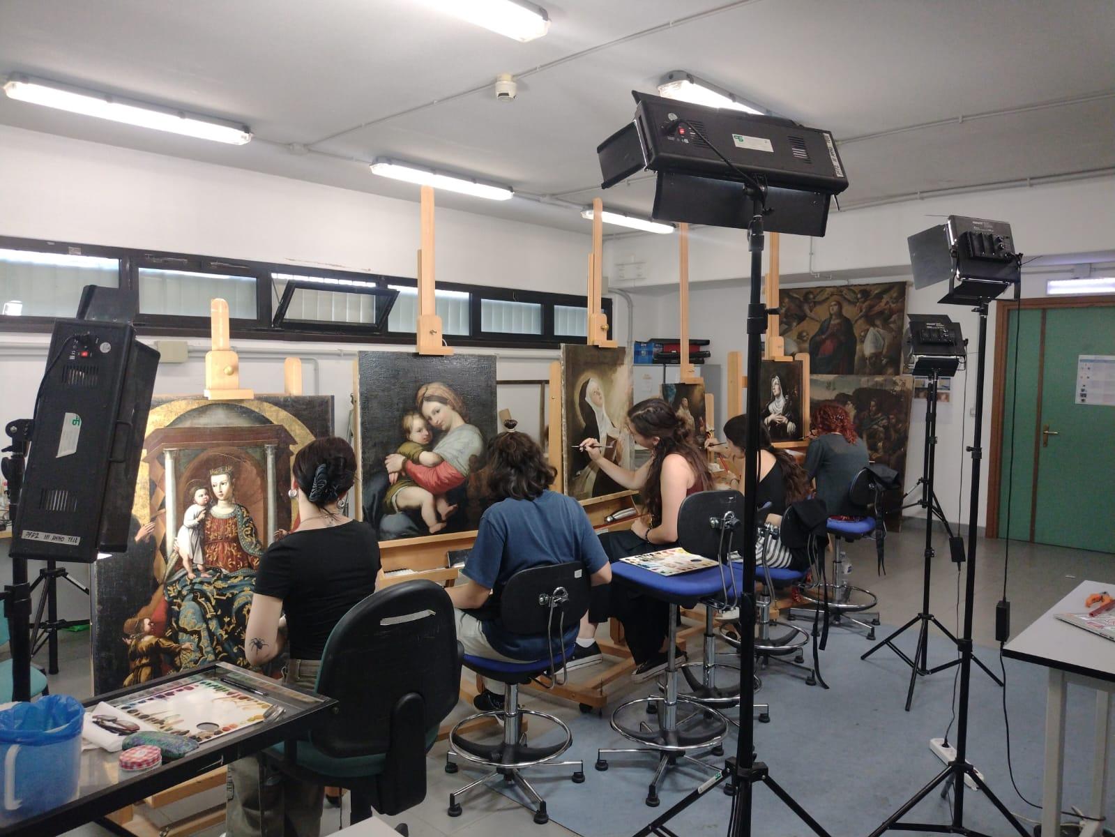 University of Tuscia -  DIBAF